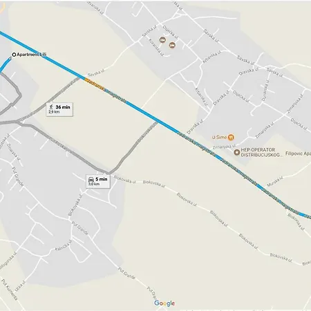 Lili * Biograd Na Moru