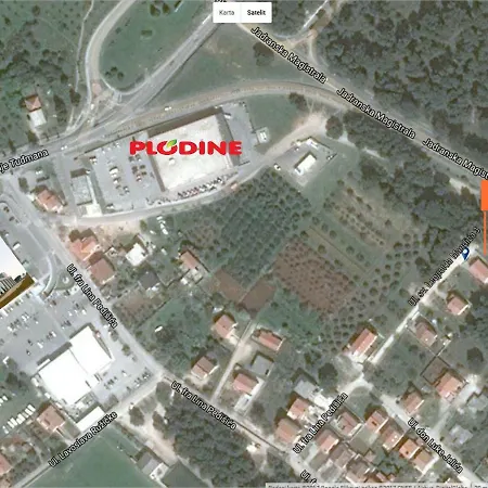 Daire Lili Biograd Na Moru