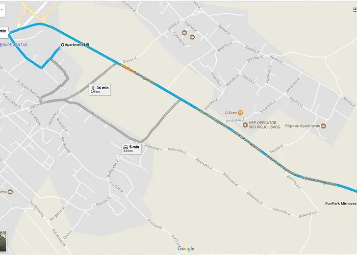 Lili * Biograd Na Moru