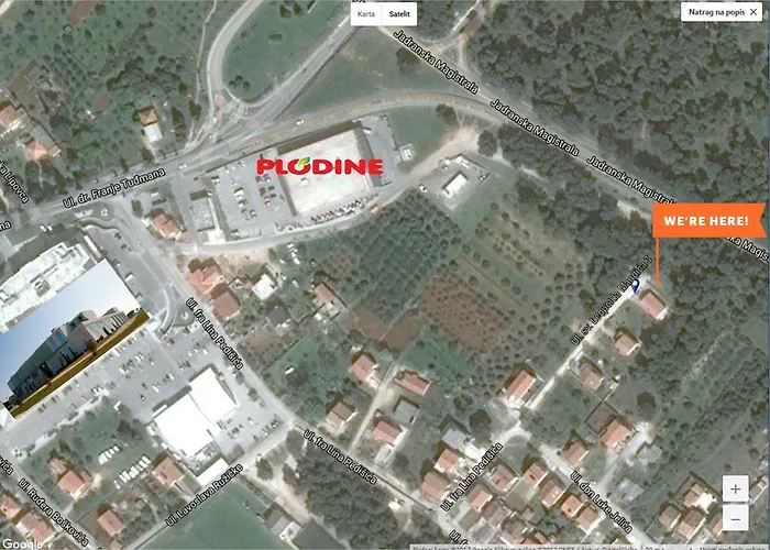 Apartamento Lili Biograd Na Moru