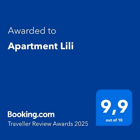 Lili Appartement