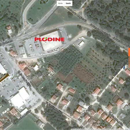 Apartment Lili Biograd Na Moru